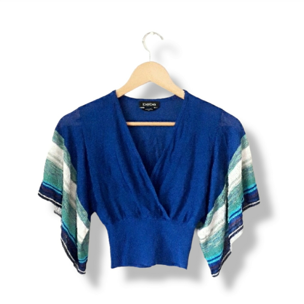 ● bebe | Crop Top - Picture 1 of 11